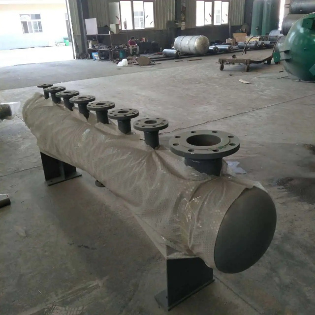 多伦集分水器