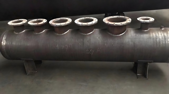 多伦集分水器算压力容器么
